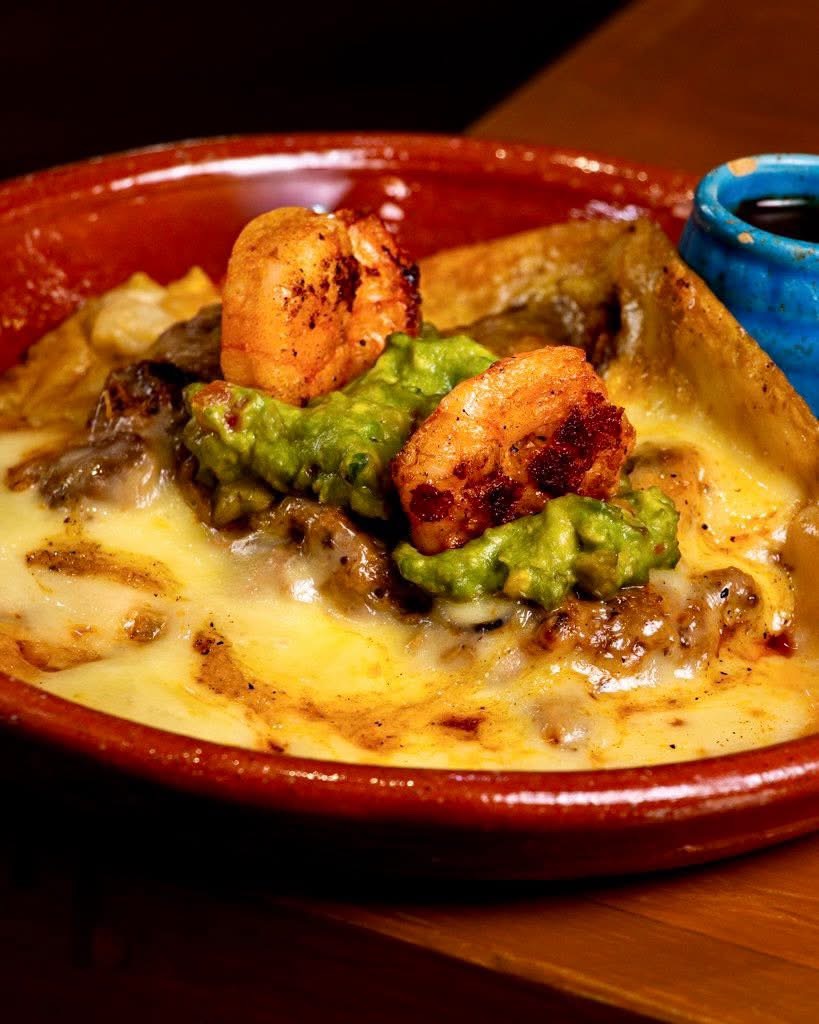 Tacos fusión