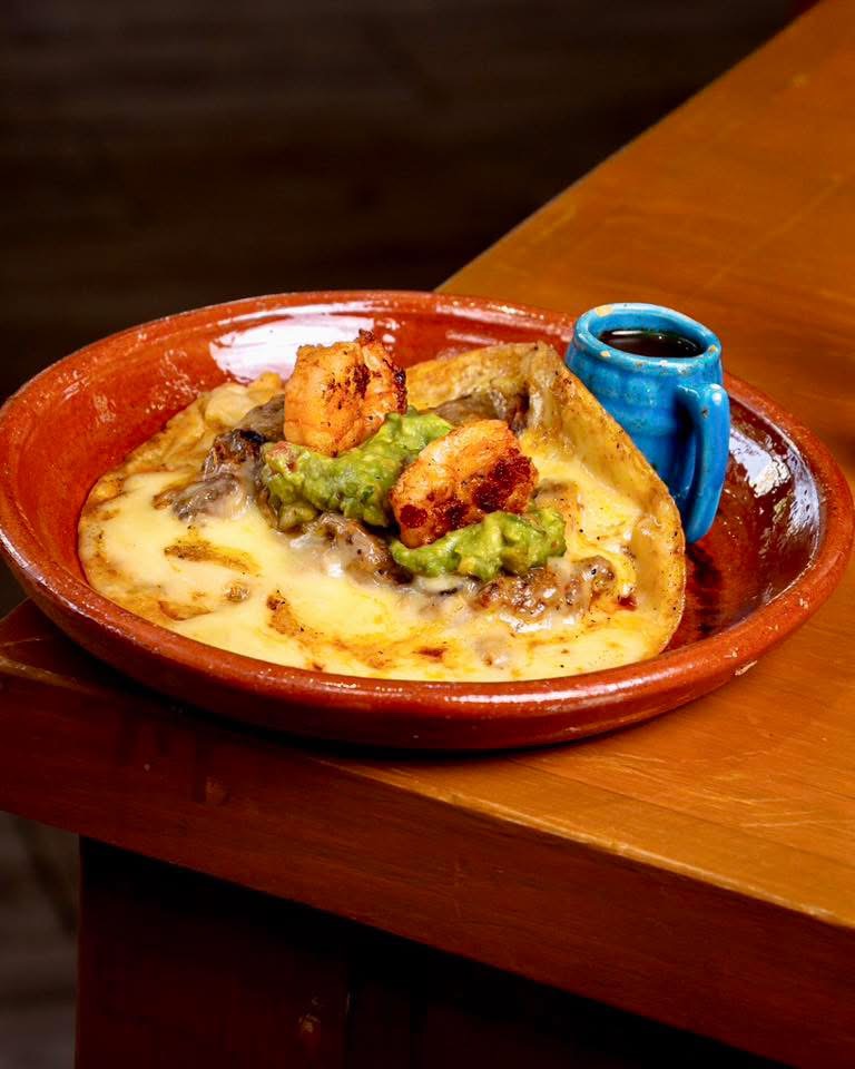 Taco fusión